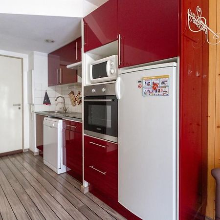 Appartement Centre Ville Parking Balcon Et Wi Fi 科特雷 外观 照片