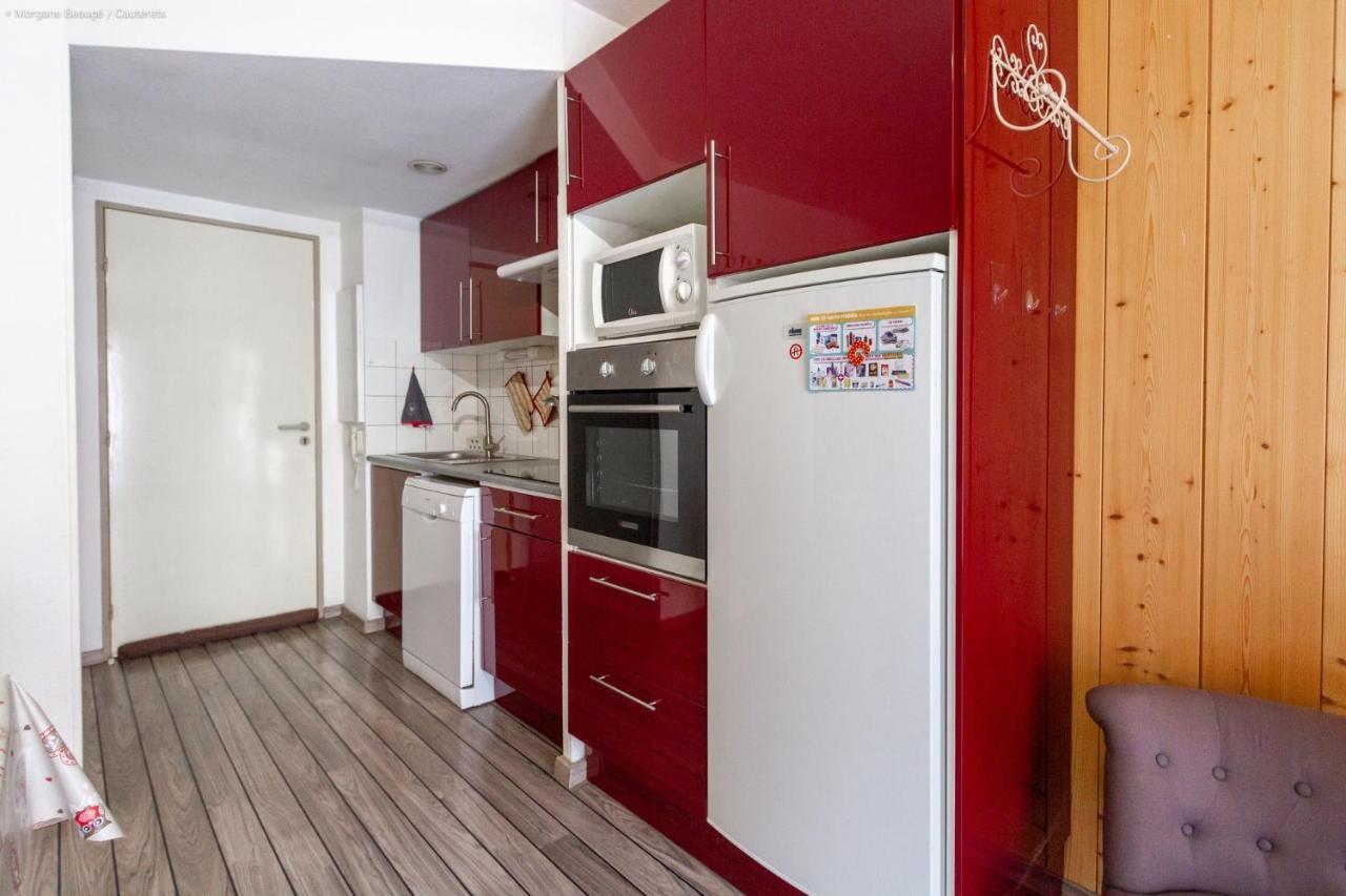 Appartement Centre Ville Parking Balcon Et Wi Fi 科特雷 外观 照片