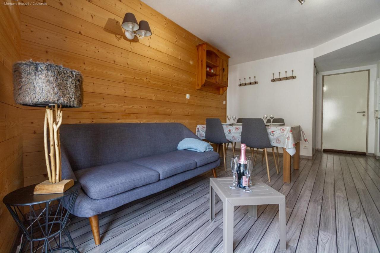 Appartement Centre Ville Parking Balcon Et Wi Fi 科特雷 外观 照片