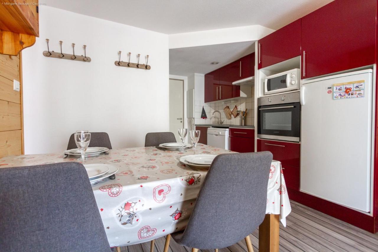 Appartement Centre Ville Parking Balcon Et Wi Fi 科特雷 外观 照片